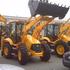 Rypadlonakladače JCB 3CX a 4CX v nové formě