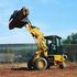 Kompaktní kolový nakladač Caterpillar 904B se vrací k Z-kinematice