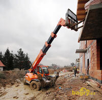 Teleskopický manipulátor JLG 4017 PS půjčovny Boels Teleskopický manipulátor JLG 4017 PS půjčovny Boels