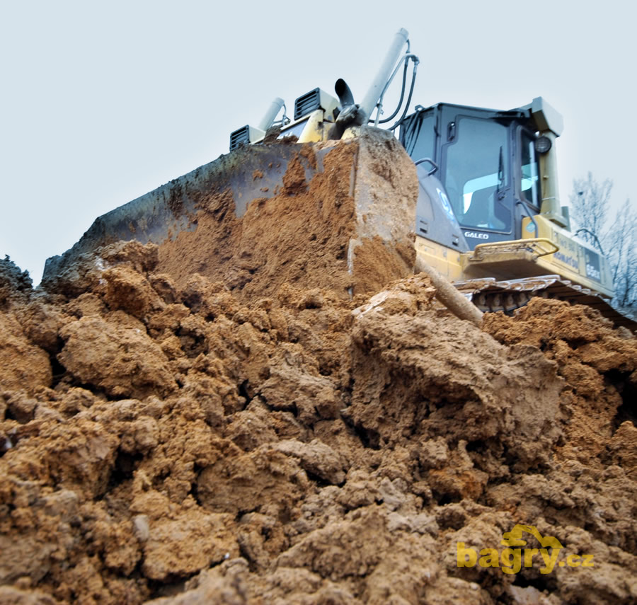 Jak pracovat s buldozerem – 5. díl: Další činnosti Jak pracovat s buldozerem – 5. díl: Další činnosti