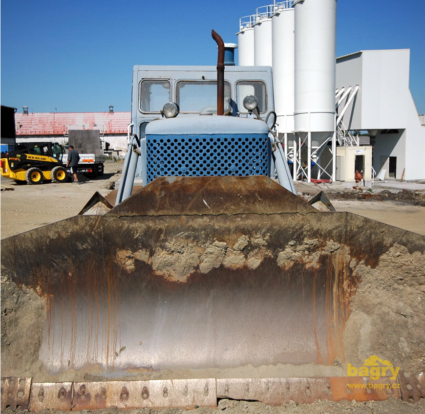 Jak pracovat s buldozerem – 7. díl: Pár vzpomínek ze života buldozeristy Jak pracovat s buldozerem – 7. díl: Pár vzpomínek ze života buldozeristy