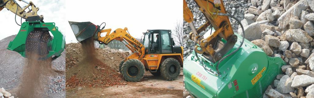 Re: Drtící lžíce na bagru Re: Drtící lžíce na bagru