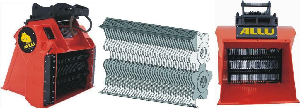 Re: Třídící lopata pro kaiser S2 Re: Třídící lopata pro kaiser S2