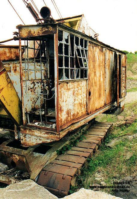 Re: Lanove bagry Re: Lanove bagry