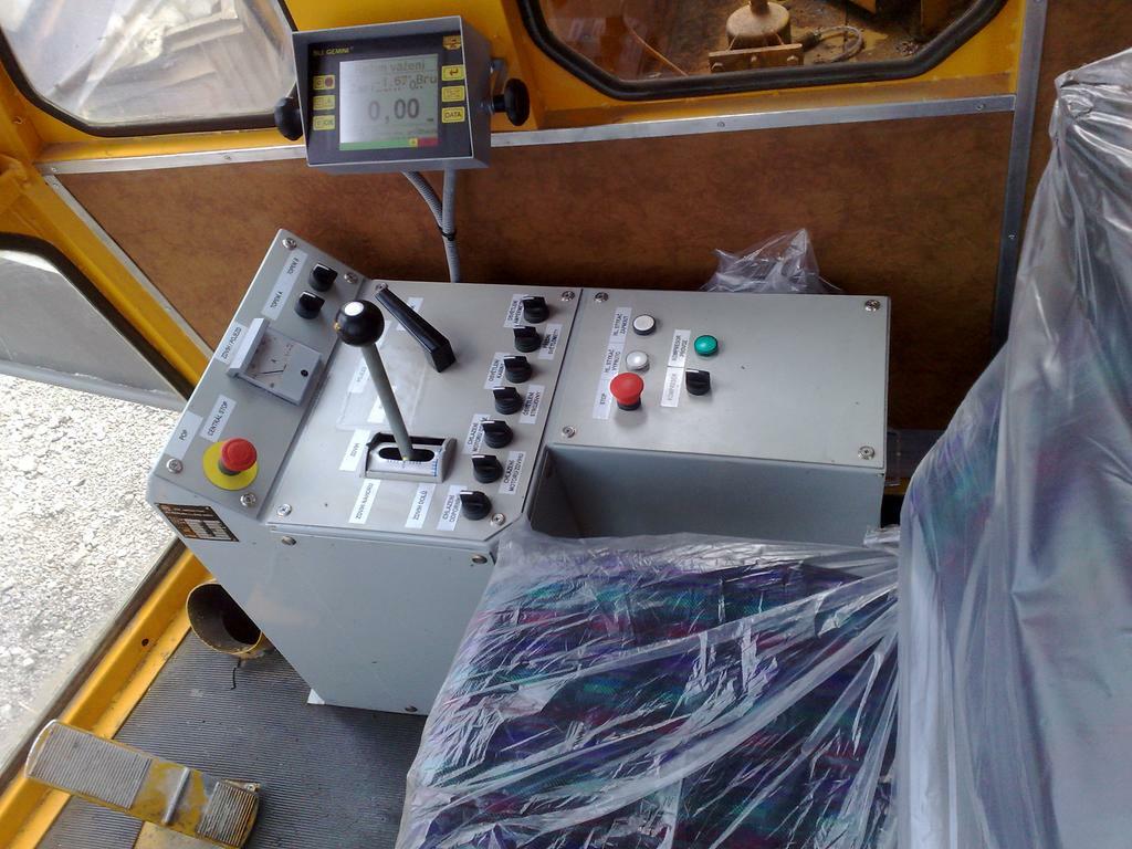 Kabina E 303 Kabina E 303