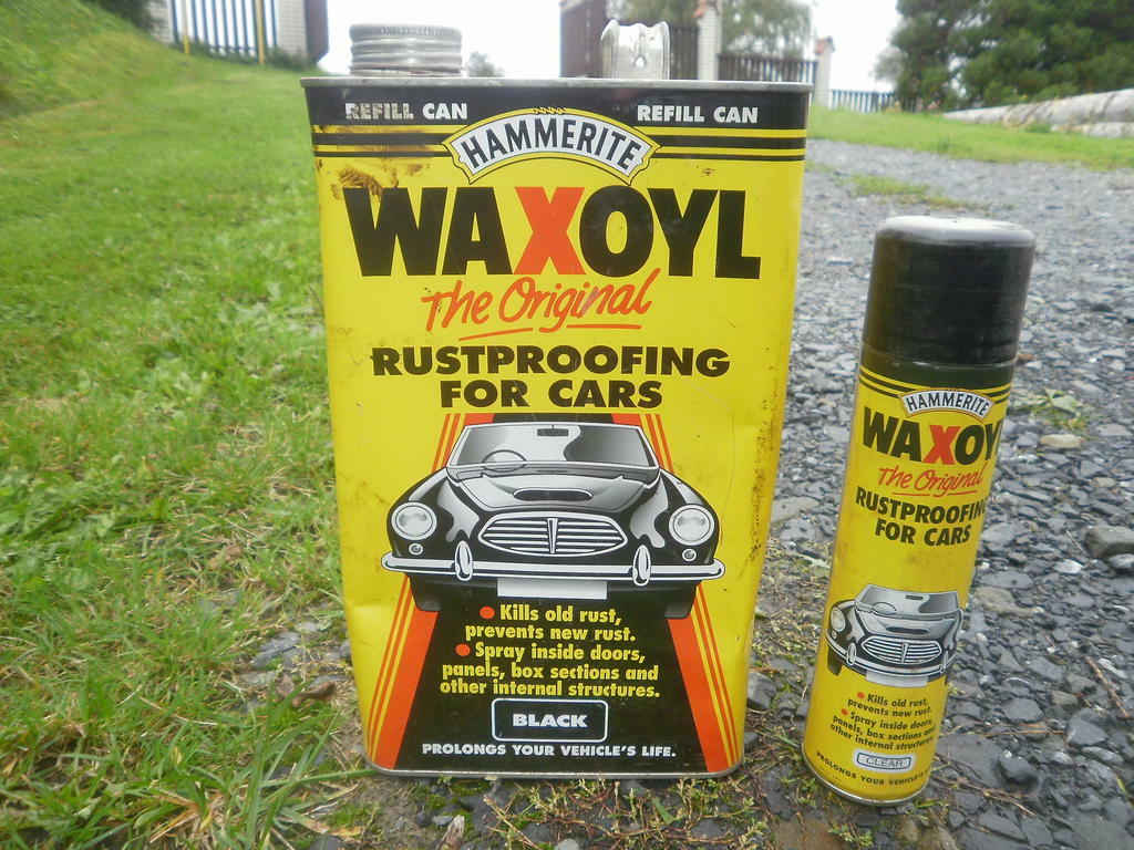 Re: Mazání, údržba Re: Mazání, údržba