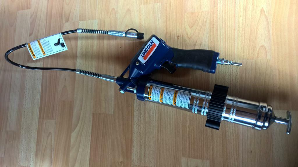 Re: Mazání, údržba Re: Mazání, údržba