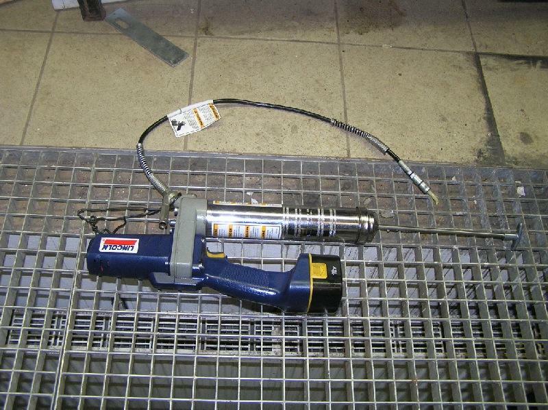 Re: Mazání, údržba Re: Mazání, údržba